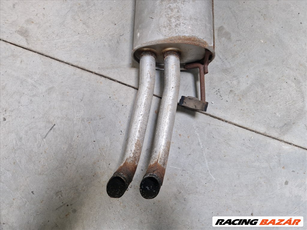 Volkswagen Golf IV kombi 1.6 16V hátsó kipufogó dob, nem gyári  4. kép