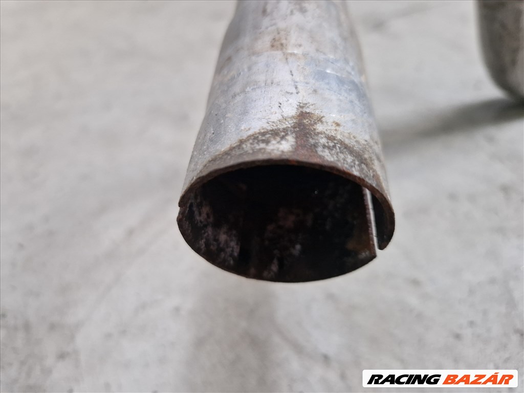 Volkswagen Golf IV kombi 1.6 16V hátsó kipufogó dob, nem gyári  6. kép