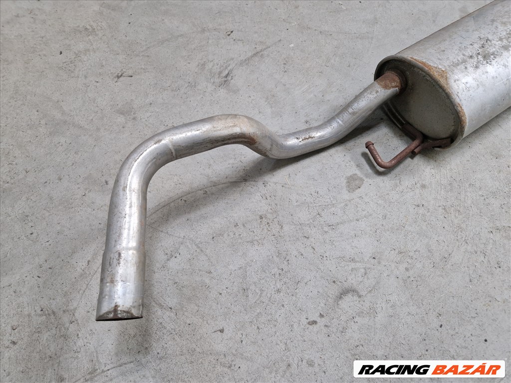 Volkswagen Golf IV kombi 1.6 16V hátsó kipufogó dob, nem gyári  7. kép