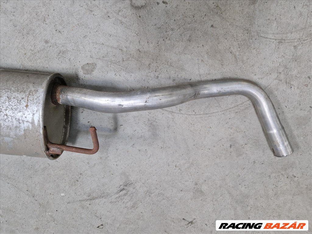 Volkswagen Golf IV kombi 1.6 16V hátsó kipufogó dob, nem gyári  9. kép