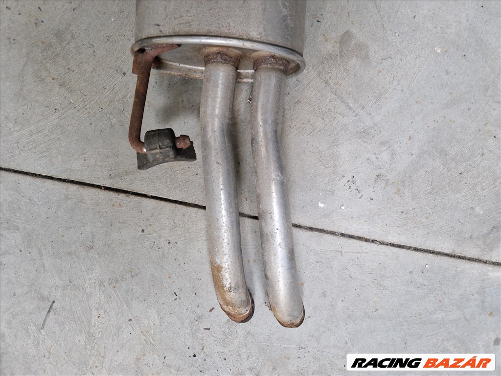 Volkswagen Golf IV kombi 1.6 16V hátsó kipufogó dob, nem gyári  12. kép