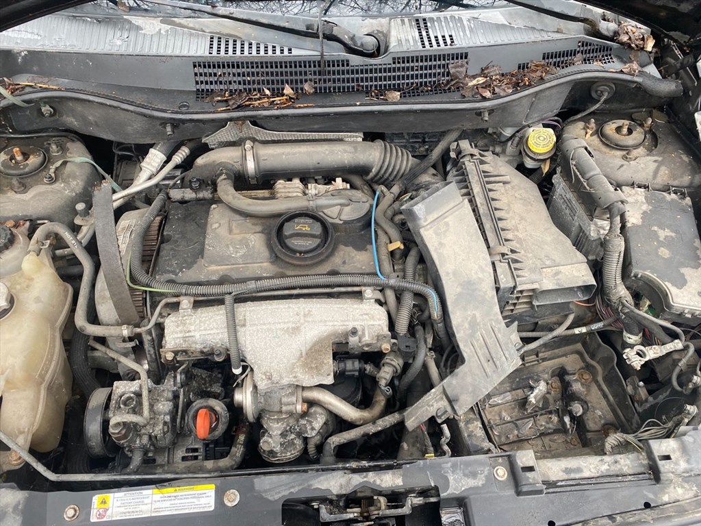 DODGE CALIBER  Bal első Féknyereg Munkahengerrel (01682) 6. kép