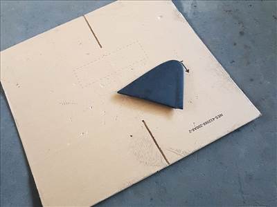 CITROËN XSARA N1 Bal hátsó Hátsó Ajtókeret Burkolat (14550) 962181377G