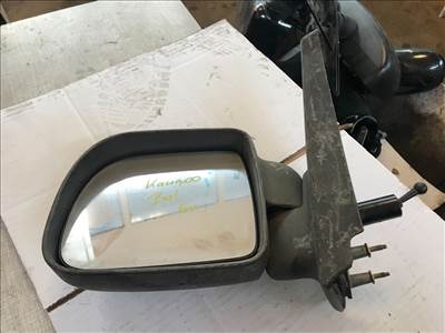 RENAULT KANGOO KC0/1_ Bal Visszapillantó Tükör (Mechanikus) (14785) 30665