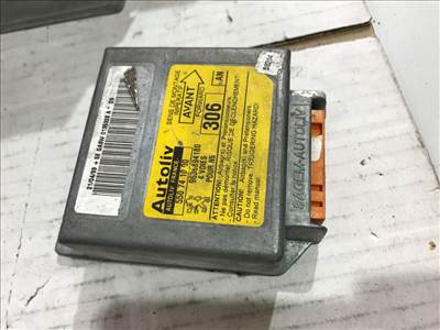 PEUGEOT 306 7B, N3, N5 Légzsák Elektronika (19600) 9636894180