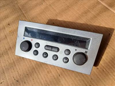 OPEL MERIVA  Fűtéskapcsoló (digit klímás) (38575) GM/013132388