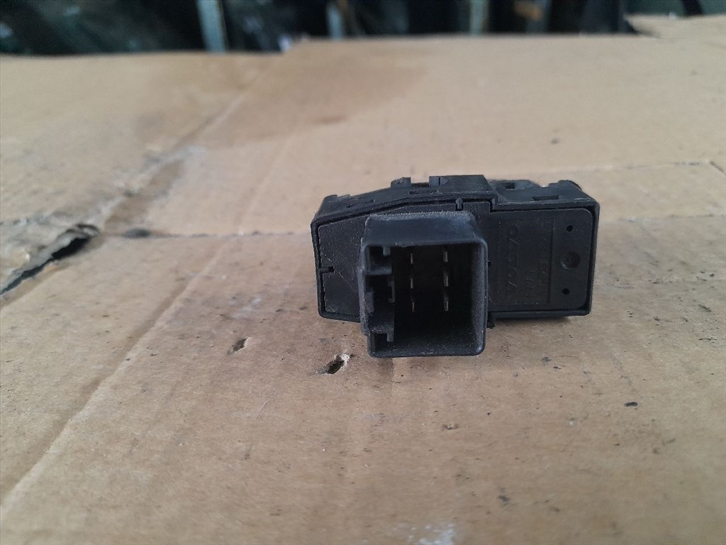 VOLVO S80 I TS, XY Jobb első Ablakemelő Kapcsoló (43566) 2. kép