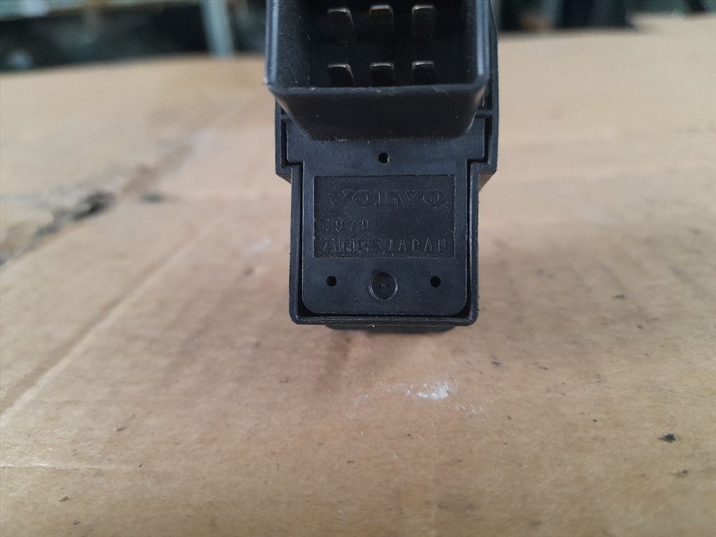 VOLVO S80 I TS, XY Jobb első Ablakemelő Kapcsoló (43566) 3. kép