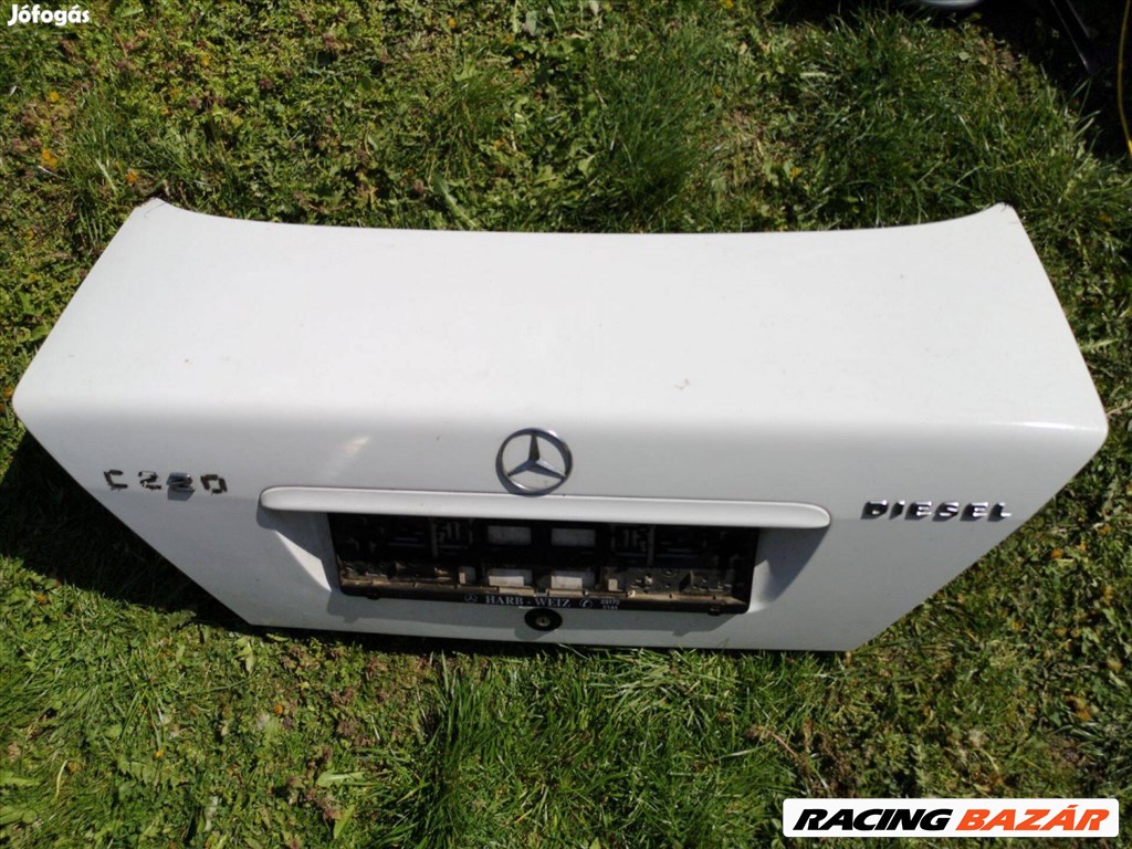 Mercedes C-osztály W202 csomagtérajtó  1. kép
