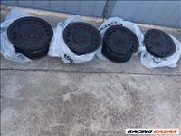 Opel 16" gyári lemezfelni garnitúra, 4x100, et37