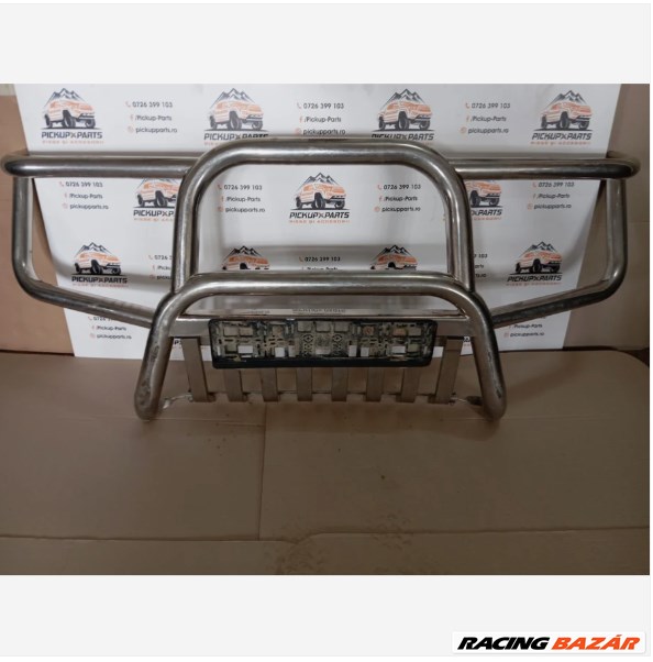 Mazda B 2500 gallytörő rács 1. kép