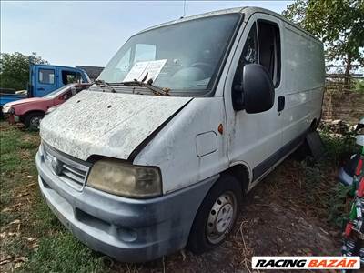 FIAT DUCATO (244) 2.0 JTD 2002 84LE/62KW RHV bontott alkatrészek eladók!