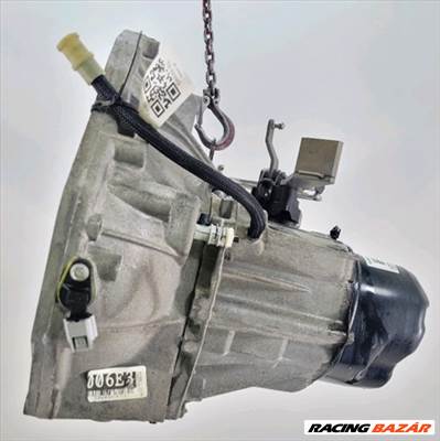 Renault Twingo III 1.0 Sce váltó JE3006 5 sebességes mechanikus 320100833r