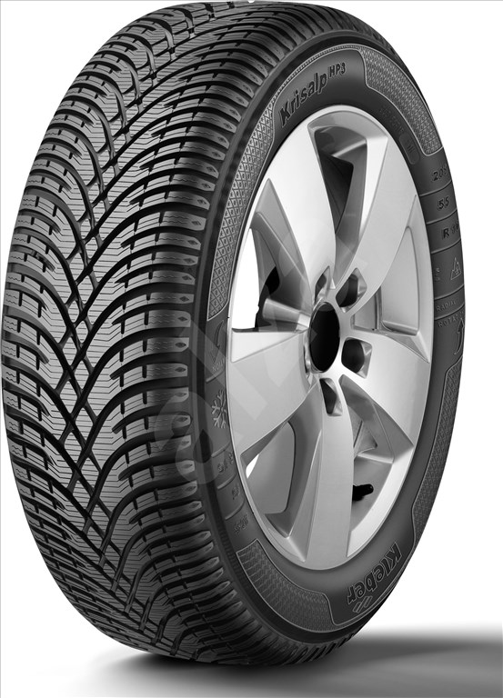 215/55 R 16 KLEBER KRISALP HP3     téli (93T  TL téli gumi.) 1. kép