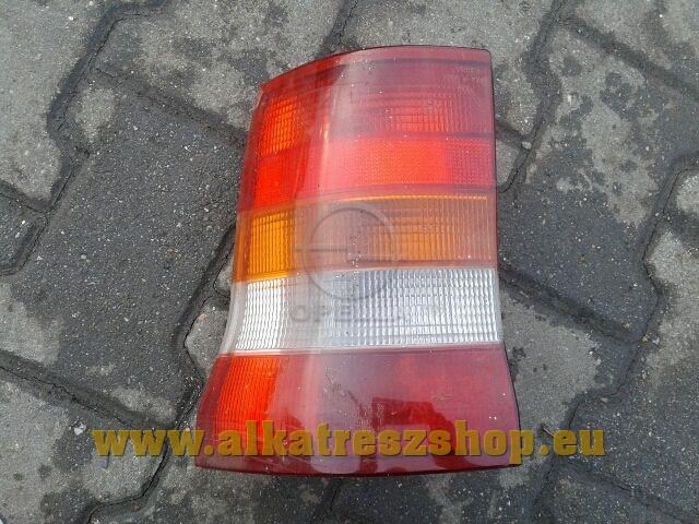 OPEL Astra F hátsólámpa Caravan bal 94ig 1. kép