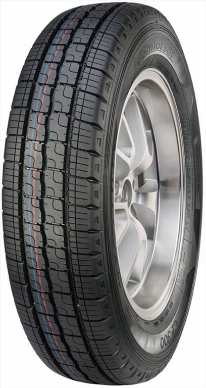 215/60 R 16 C COMFORSER CF350   nyári (108/106 T 8PR M+S) 1. kép