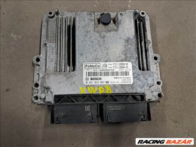 Ford Focus Mk3 1.5 tdci XWDB motorvezérlő  f1f112a650sa