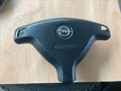 OPEL ZAFIRA A F75_ Kormánylégzsák (08062) GF010581160, B0237900-01, PNEL0461063