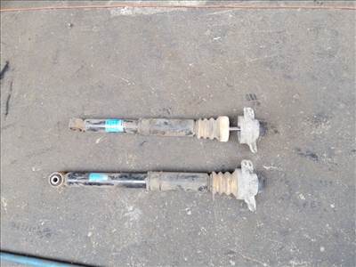 OPEL CORSA C F08, F68 Hátsó Lengéscsillapító Pár (09229)