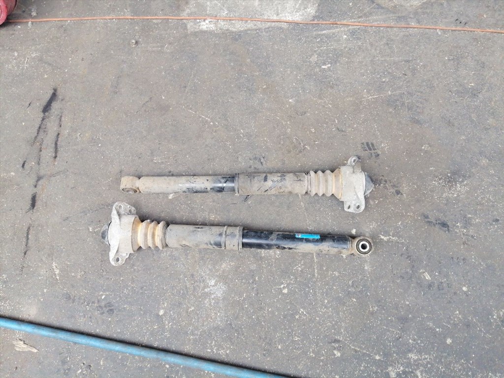 OPEL CORSA C F08, F68 Hátsó Lengéscsillapító Pár (09229) 2. kép