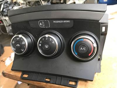 TOYOTA COROLLA Verso ZER_, ZZE_, R1_ Fűtéskapcsoló (digit klímás) (14553) 554200F040