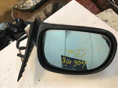 PEUGEOT 406 8B Bal Visszapillantó Tükör (Elektromos) (14787)