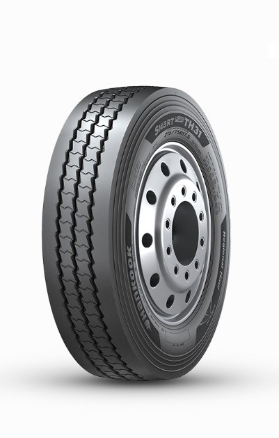 215/75 R 17,5  HANKOOK TH31  trailer (135KTL M+S 3PMSF ,) 1. kép