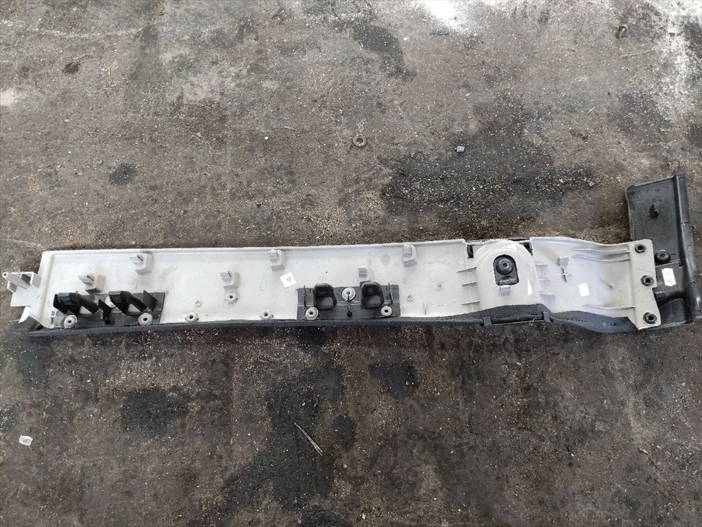 RENAULT ESPACE IV JK0/1_ Bal hátsó Csomagtér Burkolat (Műanyag) (33981) 8200050968 2. kép