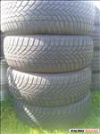  205/55R16 Bridgestone Blizzak LM001 téli gumi garnitúra