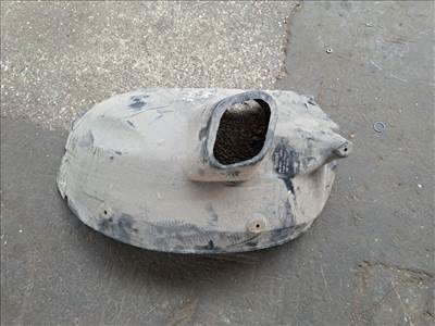 SMART FORTWO Kupé 450 Jobb első Első Dobbetét (Kerékjárati, Műanyag) (44944) 0004747