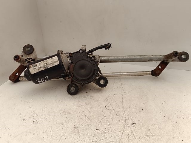 OPEL VECTRA C Első Ablaktörlő Szerkezet Motorral 1. kép