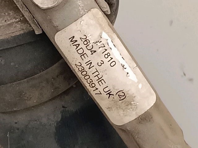 OPEL VECTRA C Első Ablaktörlő Szerkezet Motorral 3. kép