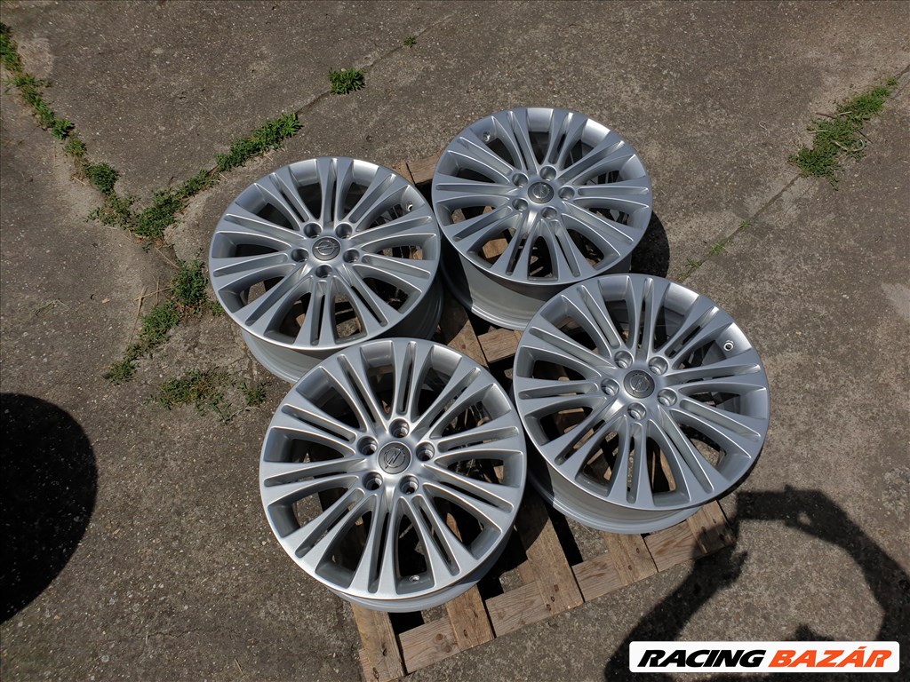 18" 5x115 Opel 1. kép