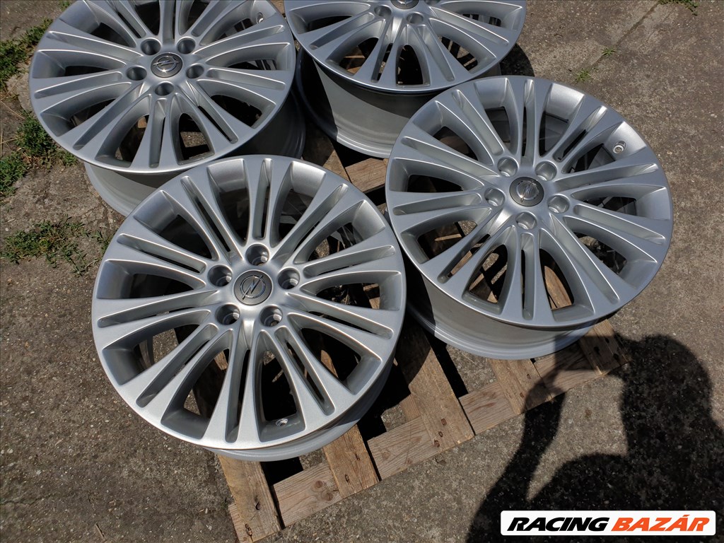 18" 5x115 Opel 2. kép