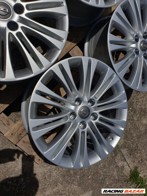 18" 5x115 Opel 3. kép