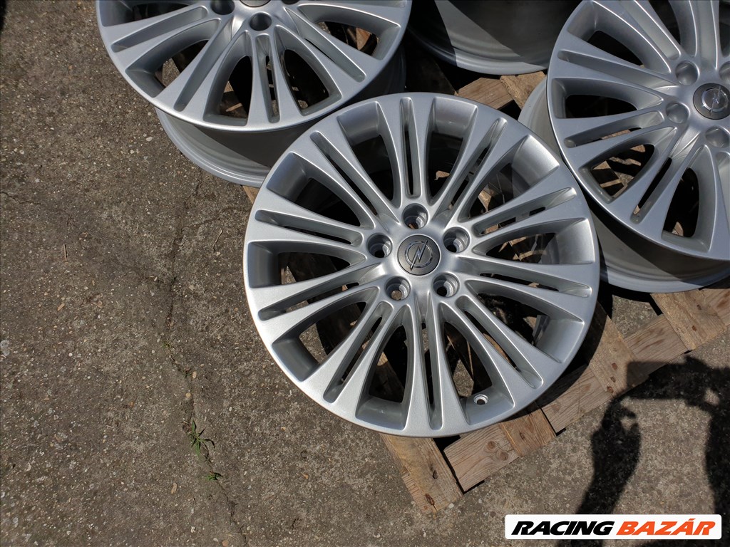 18" 5x115 Opel 4. kép