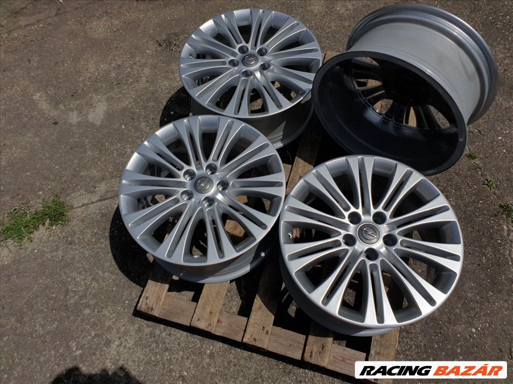 18" 5x115 Opel 5. kép