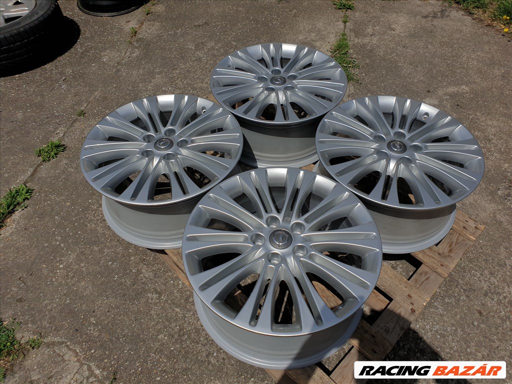 18" 5x115 Opel 6. kép