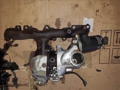 Volkswagen Golf VII Turbó Feltöltő 04L 253 016 H