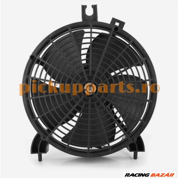 Mitsubishi L200 IV klímahűtő ventilátor  1. kép