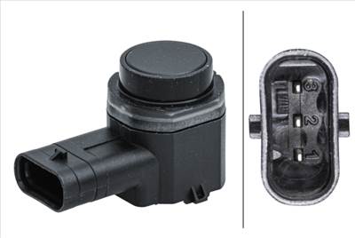 HELLA 6PX 358 141-341 - parkolóradar érzékelő BMW