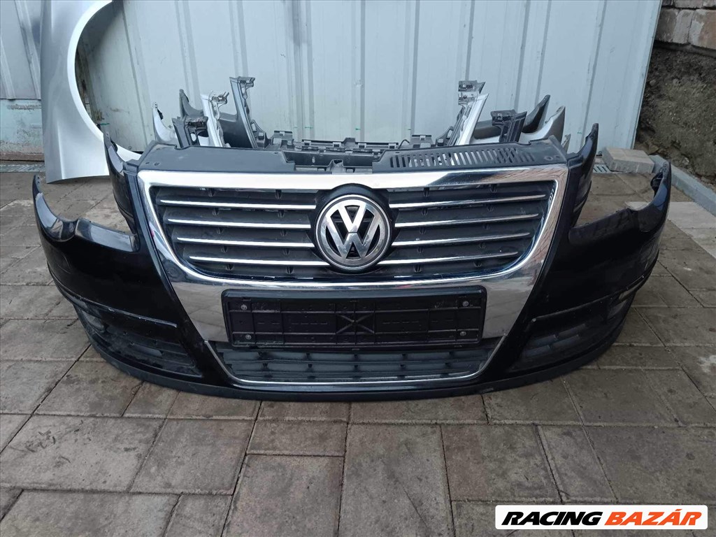 Volkswagen Passat B6 Első lökhárító 1. kép
