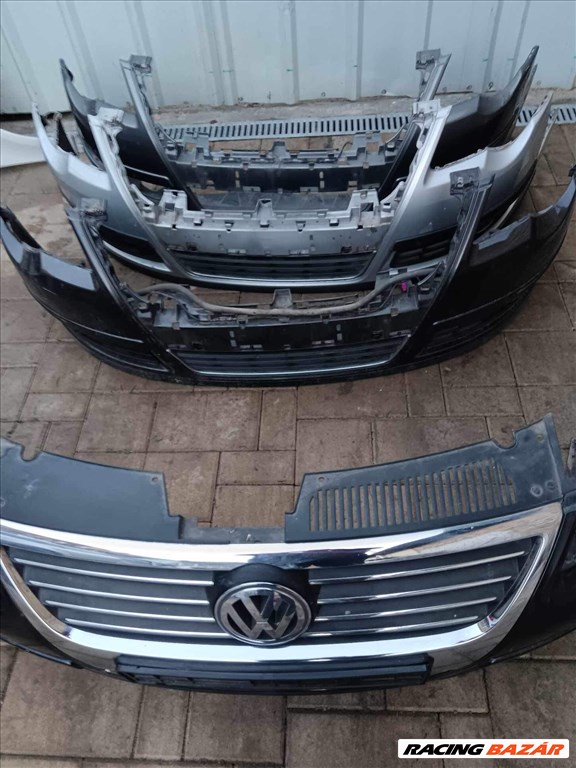Volkswagen Passat B6 Első lökhárító 2. kép