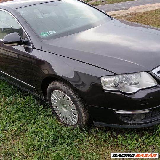 Volkswagen Passat B6 Első lökhárító 5. kép
