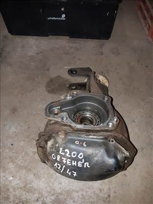 Mitsubishi L200 06-14 Első Differenciálmű
