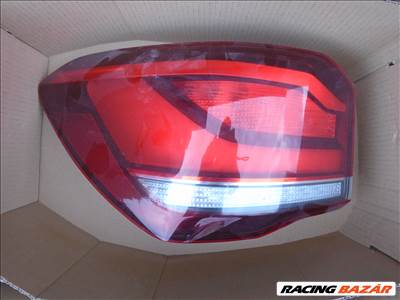 BMW X1 F48 lámpa bal hátsó 63217477713