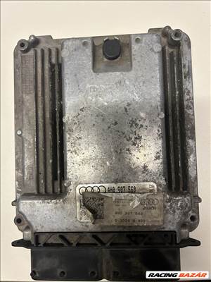 Audi A8 (D4 - 4H) 4.2 FSI quattro motorvezérlő 