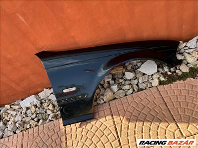 BMW E46 Sedan/Touring jobb első sárvédő 41357042324