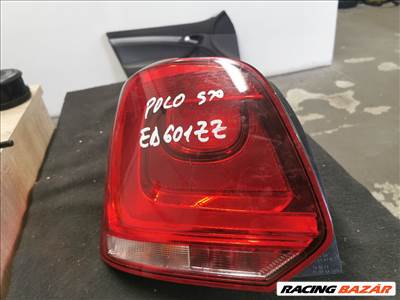 Volkswagen Polo V Bal Hátsó Lámpa 6r0945095g 6r0945111c