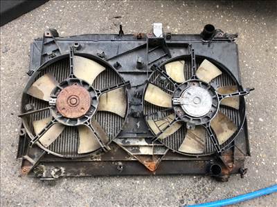 TOYOTA AVENSIS VERSO _CLM2_, _ACM2_ Hűtőventilátor (05132)